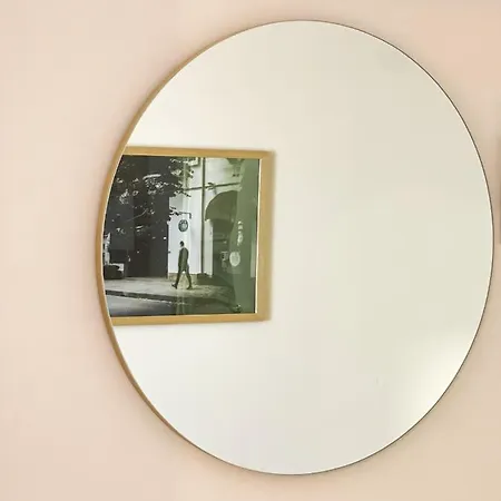 Skyline Sunset & Towers View - Modern 1br Daire Tiran