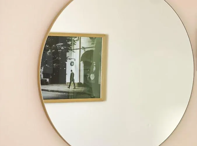 Skyline Sunset & Towers View - Modern 1br Lejlighed Tirana