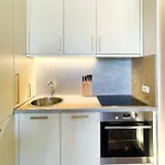 Apartment Skyline Sunset & Towers View - Modern 1br Tirana