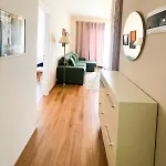 Skyline Sunset & Towers View - Modern 1br Tirana