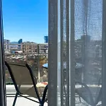 Apartment Skyline Sunset & Towers View - Modern 1br Tirana