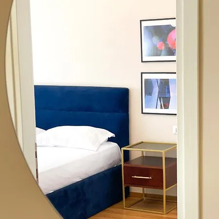 Skyline Sunset Center Apartamento Tirana