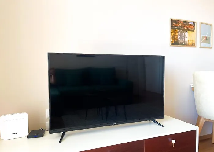 Apartamento Skyline Sunset & Towers View - Modern 1br