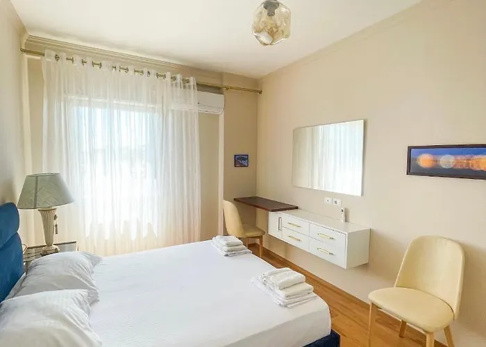 Apartamento Skyline Sunset & Towers View - Modern 1br *